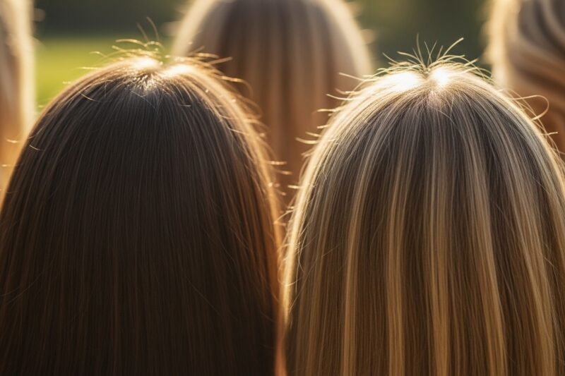 Stronger, Thicker Hair At Every Stage Of Life