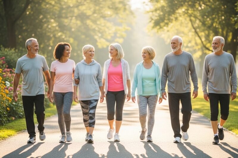 Remarkable Abilities That Show True Strength And Vitality In Later Life