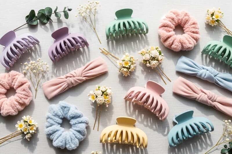 Spring Hair Accessories Everyone Is Loving Right Now