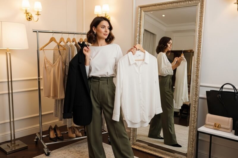 The Fashion Habit Women Should Rethink After 30