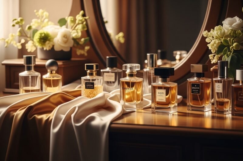 Perfumes That Capture Romance In Every Spray