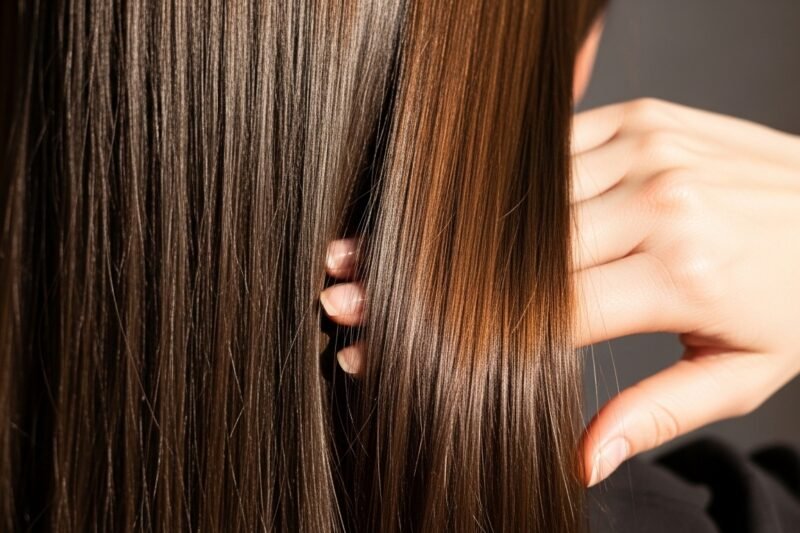 Stronger, Shinier Hair: Everyday Care That Truly Works