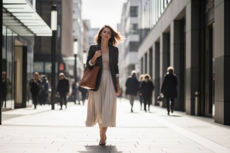 The Must-Have Skirt Everyone Will Be Talking About